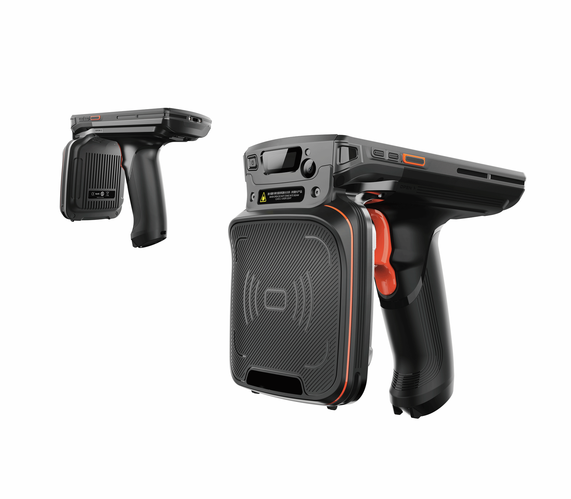 GX-50（超高频 RFID 智能手持终端）