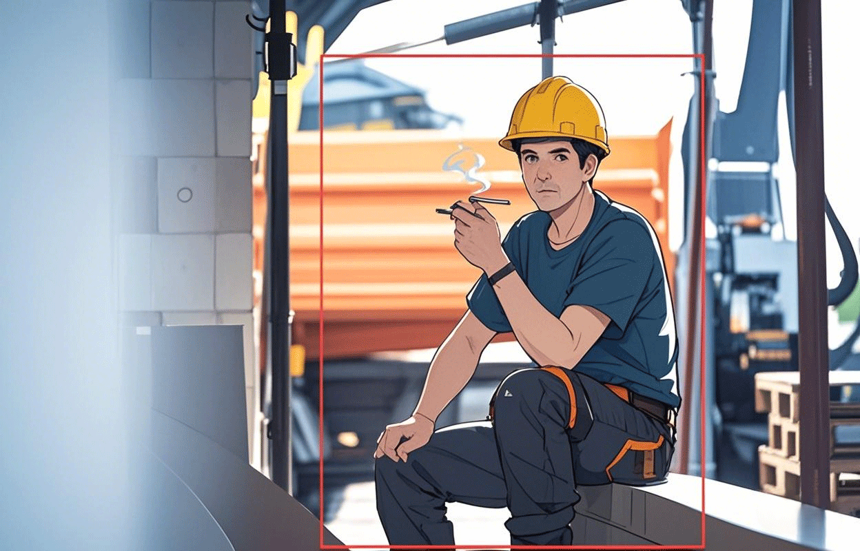 视觉智能预警系统,港口大型设备,港口,智能分析,港口装卸作业,精细化监管