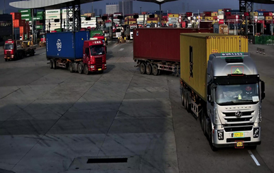 AI识别,GPS,视频定位跟踪,智慧港口,危险货物集装箱,运输车辆路线监管系统,智慧港口