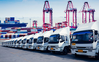 AI识别,GPS,视频定位跟踪,智慧港口,危险货物集装箱,运输车辆路线监管系统,智慧港口